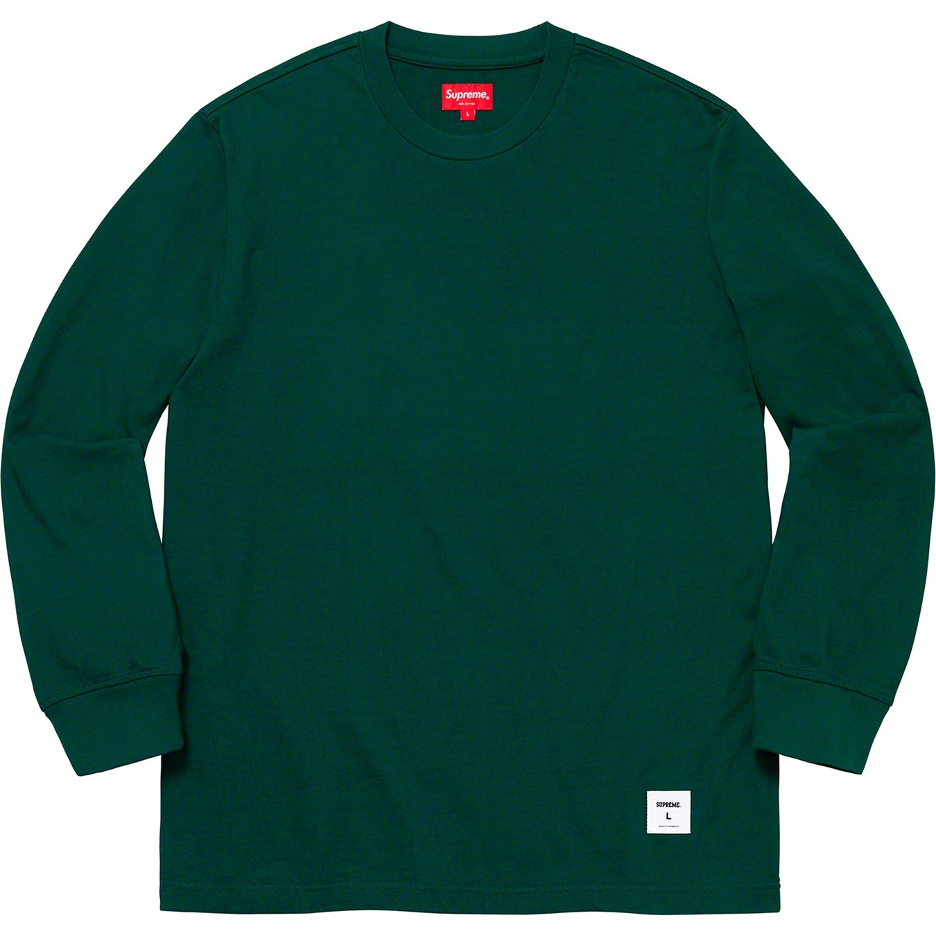 Trademark L/S Top view 5